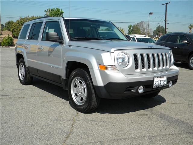 2011 Jeep Patriot for sale