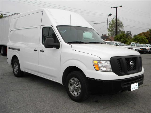 2012 Nissan NV for sale