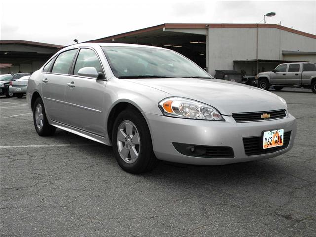 2011 Chevrolet Impala for sale