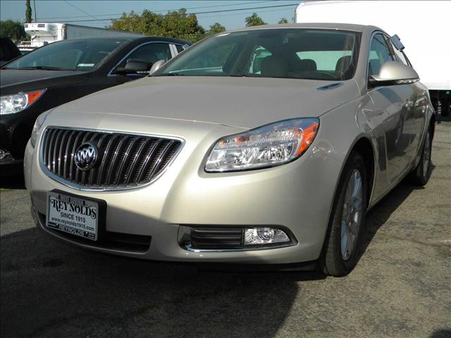2012 Buick Regal for sale
