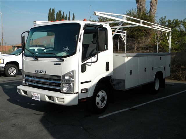 2008 Isuzu NPR for sale