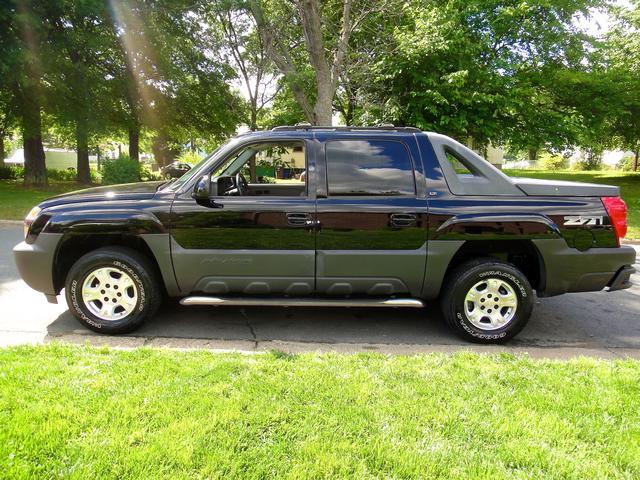 2005 Chevrolet Avalanche for sale