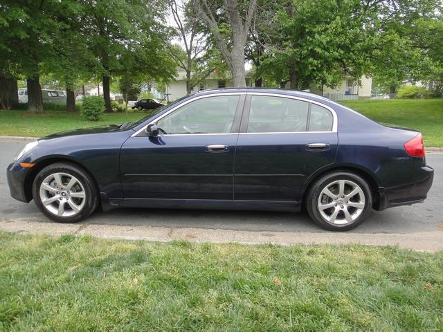 2006 Infiniti G35 for sale