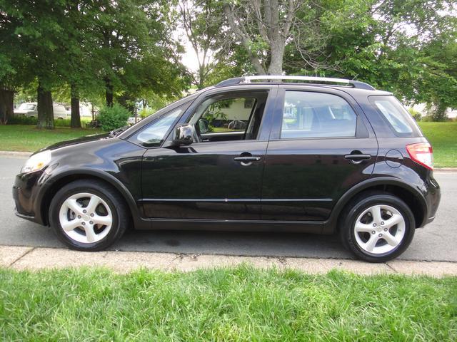 2007 Suzuki SX4 for sale