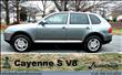 2004 Porsche Cayenne