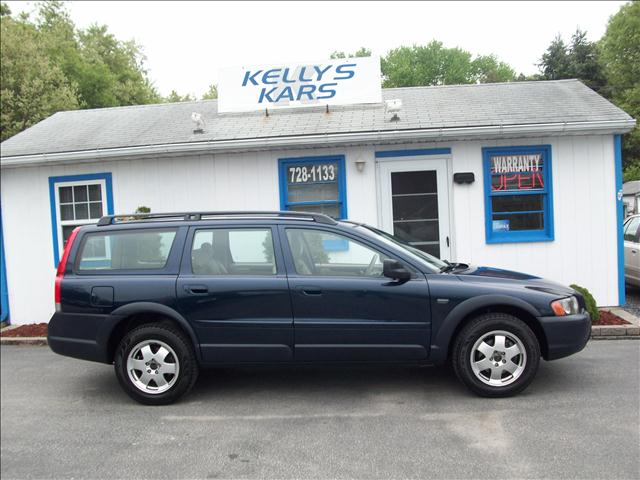 2002 Volvo V70 XC for sale