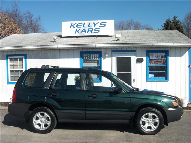 2004 Subaru Forester for sale