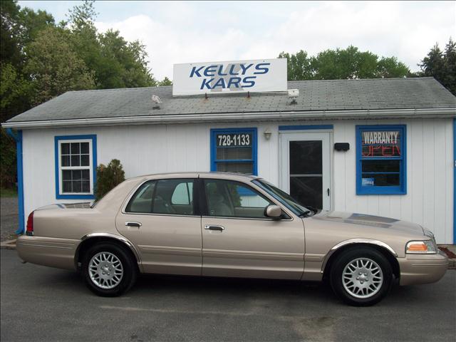 1998 Ford Crown Victoria for sale
