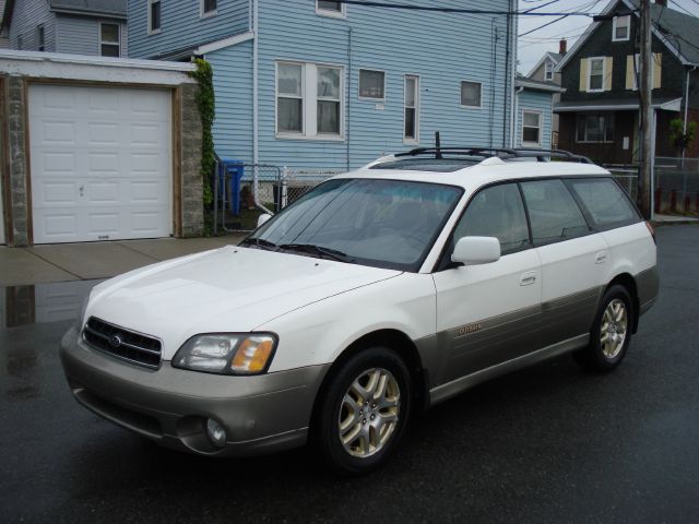 2001 Subaru Outback for sale