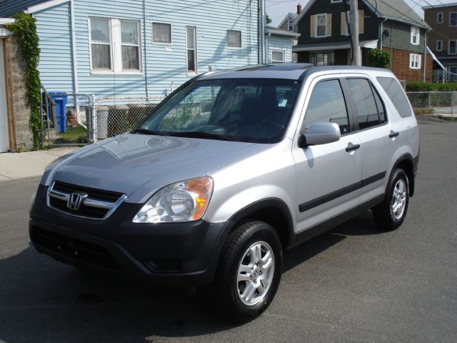 2002 Honda CR-V for sale