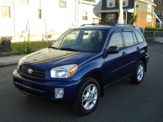 2002 Toyota RAV4 for sale