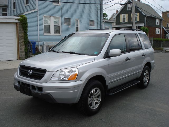 2003 Honda Pilot for sale