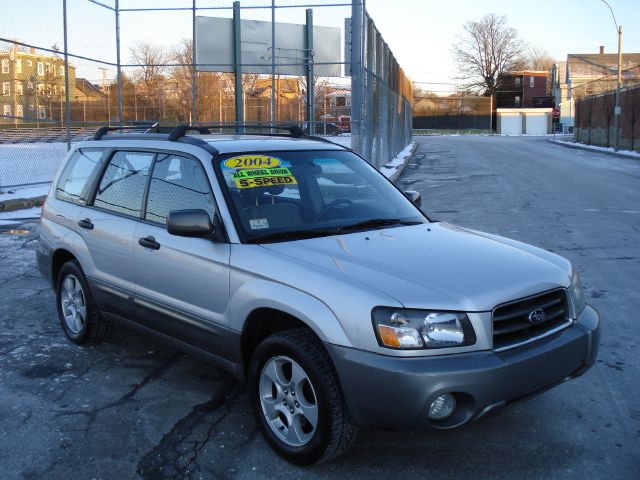 2004 Subaru Forester for sale