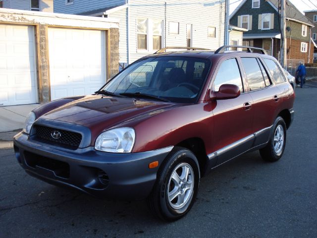 2003 Hyundai Santa Fe for sale