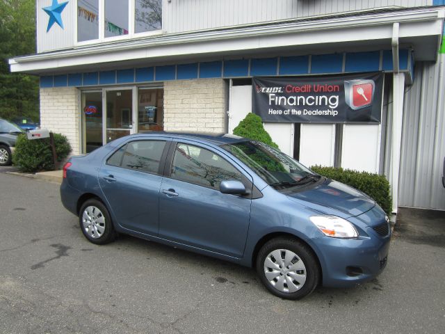 2012 Toyota Yaris