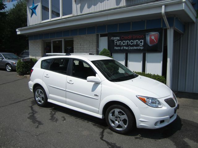 2008 Pontiac Vibe