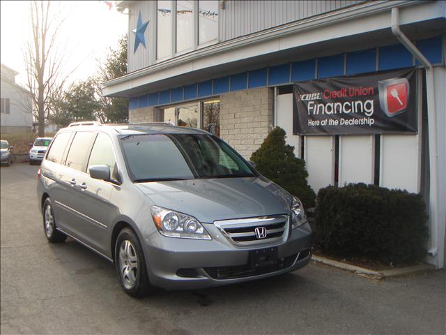 2007 Honda Odyssey for sale
