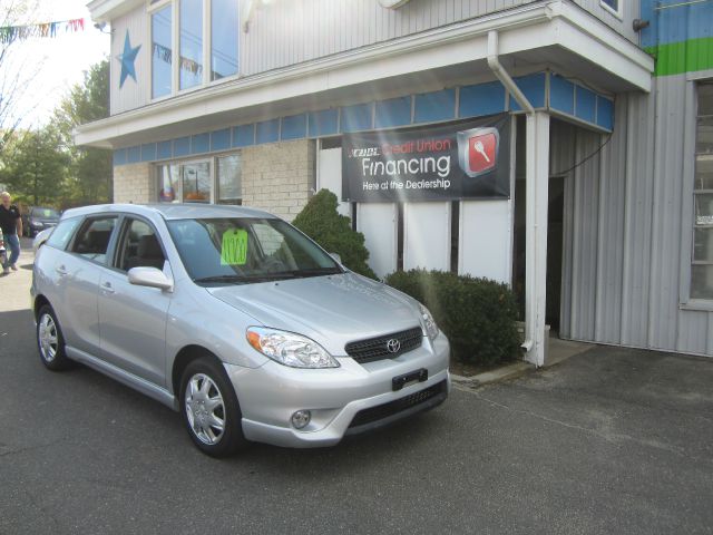 2007 Toyota Matrix