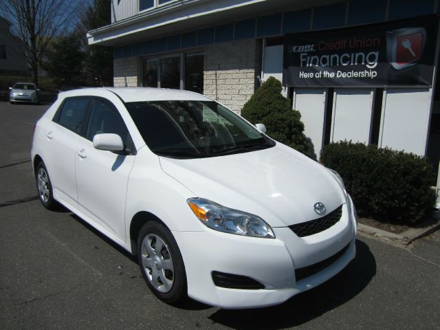 2009 Toyota Matrix