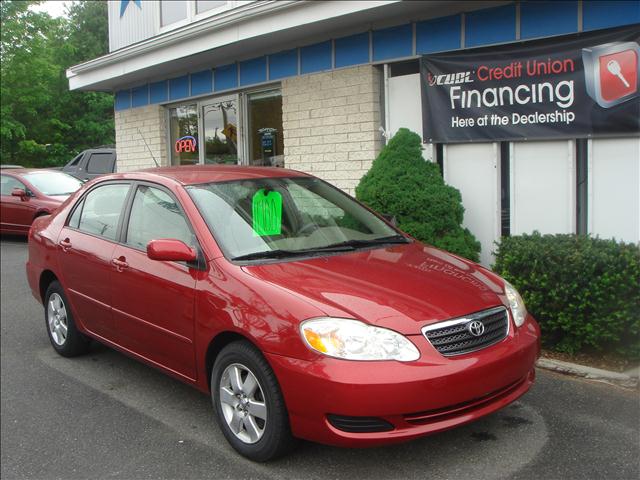 2006 Toyota Corolla for sale