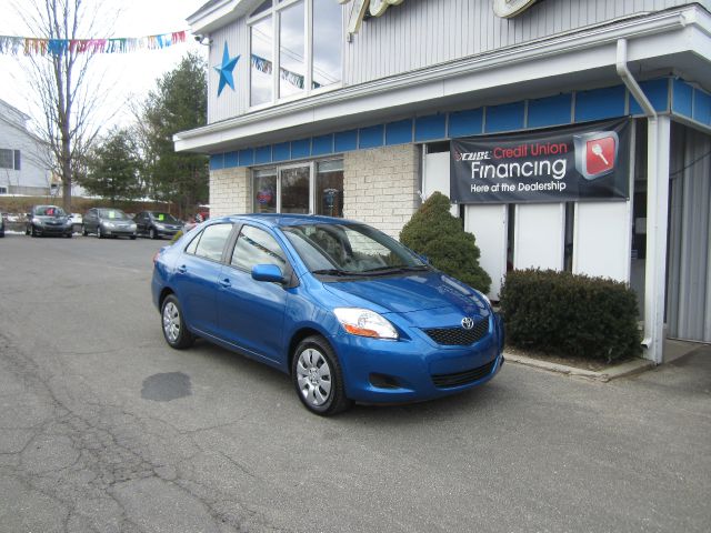 2010 Toyota Yaris