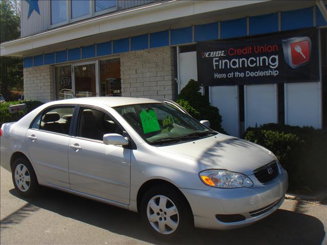 2008 Toyota Corolla for sale