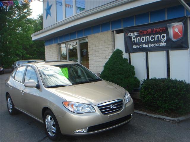 2008 Hyundai Elantra for sale