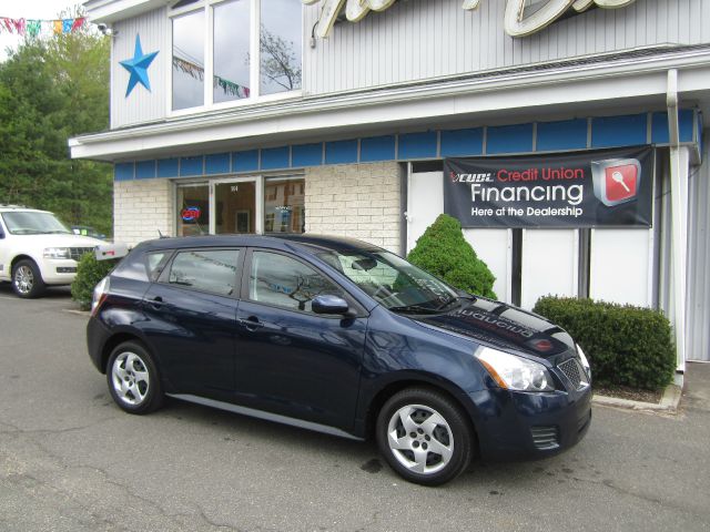 2009 Pontiac Vibe
