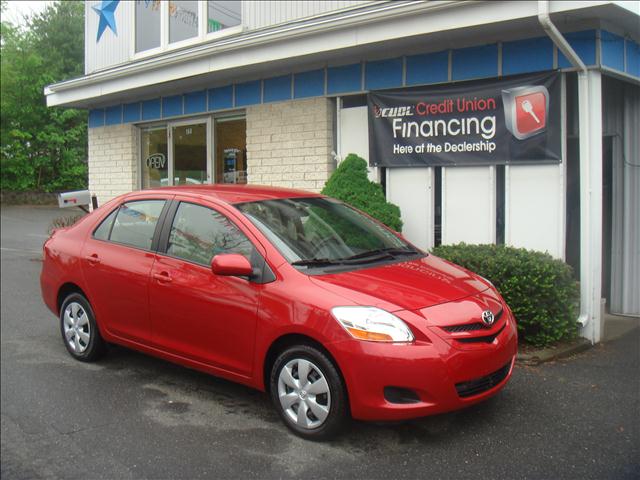2008 Toyota Yaris for sale