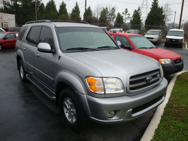 2003 Toyota Sequoia for sale
