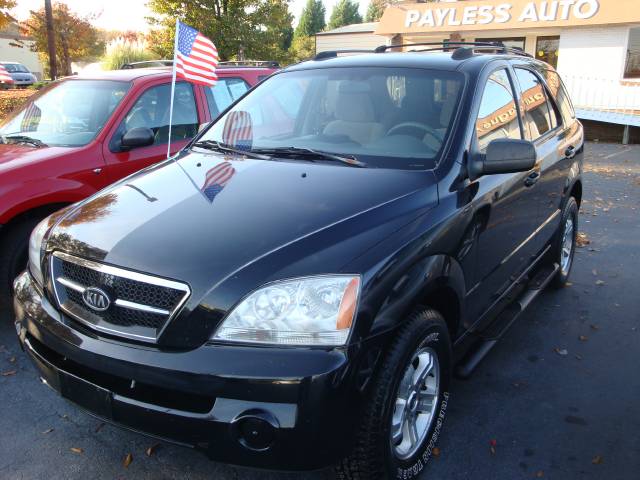 2004 Kia Sorento for sale