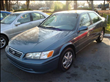 2001 Toyota Camry