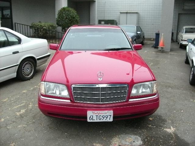 1995 Mercedes-Benz C-Class for sale