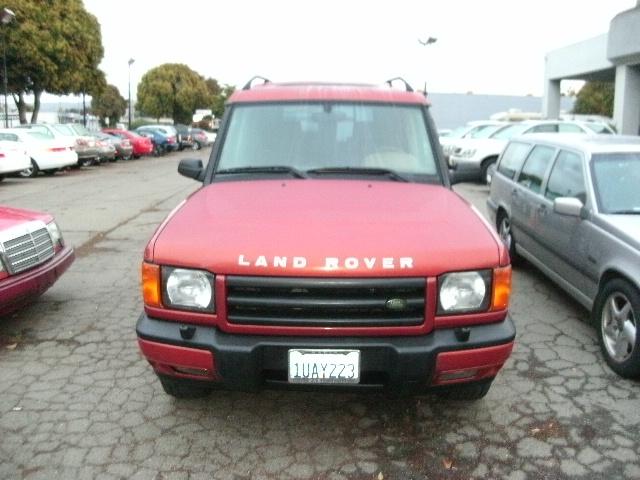 1999 Land Rover Discovery II for sale