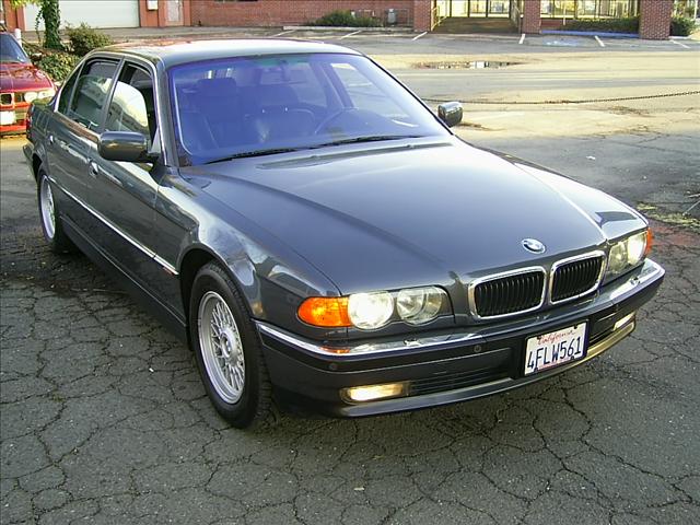 1999 BMW 7 series for sale