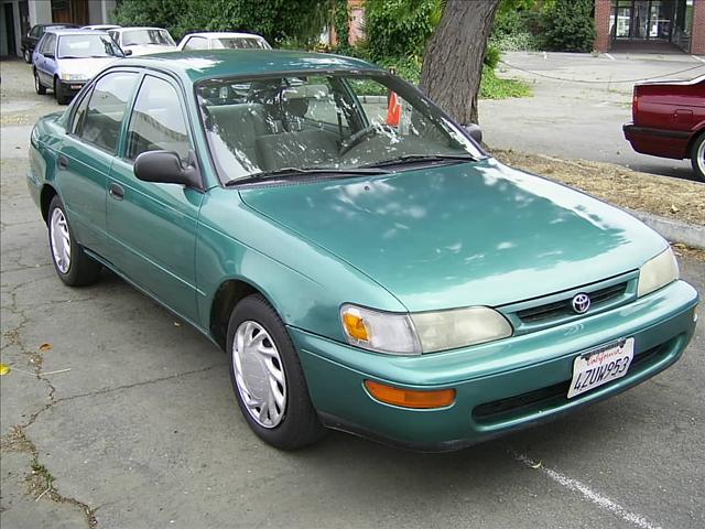 1997 Toyota Corolla for sale