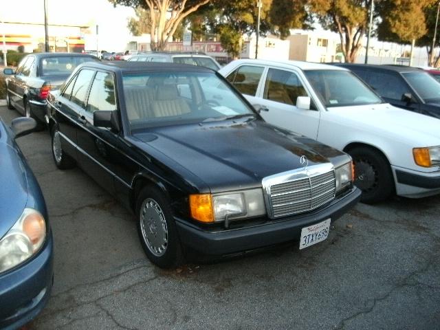1989 Mercedes-Benz 190 for sale