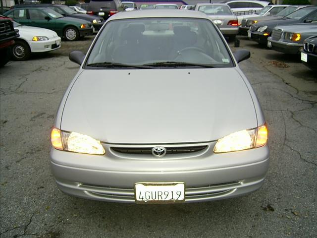 1999 Toyota Corolla for sale