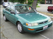 1997 Toyota Corolla