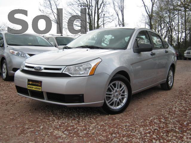 2009 Ford Focus for sale