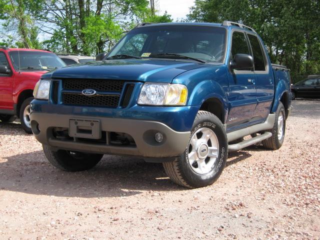 2001 Ford Explorer Sport Trac for sale