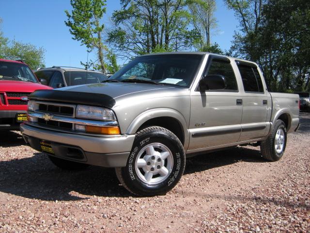 2003 Chevrolet S10 for sale