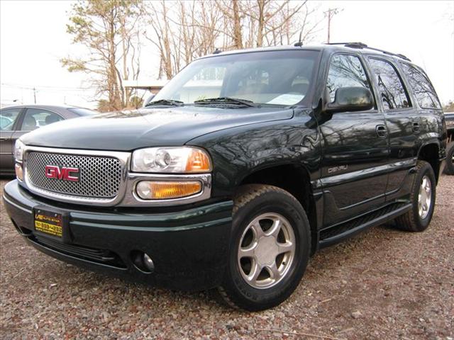 2003 GMC Yukon for sale