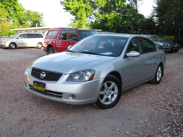 2006 Nissan Altima for sale