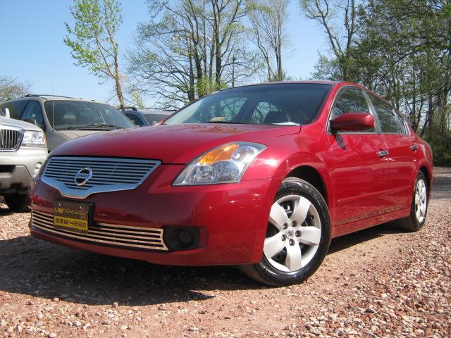 2008 Nissan Altima for sale