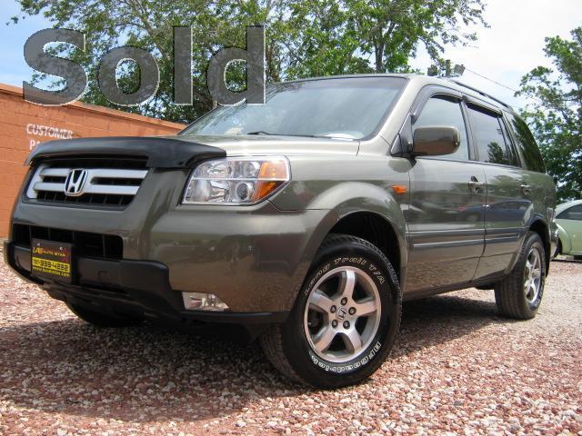 2007 Honda Pilot for sale