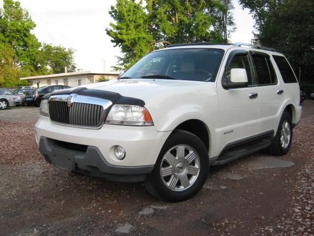 2003 Lincoln Aviator for sale