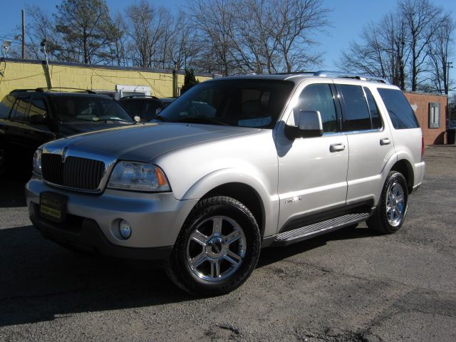 2004 Lincoln Aviator for sale