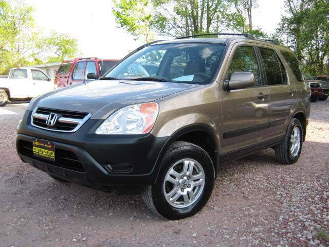 2004 Honda CR-V for sale