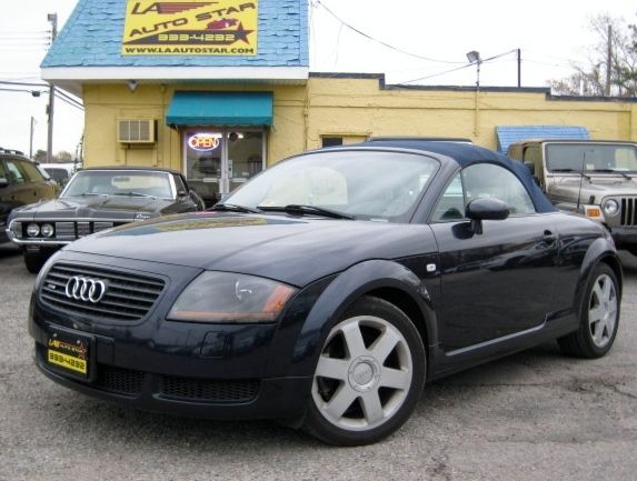2002 Audi TT for sale